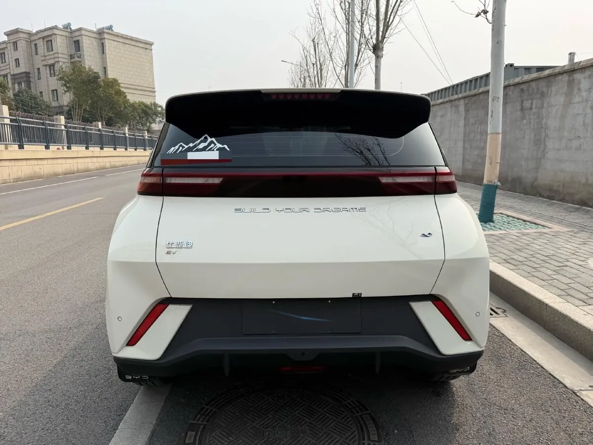 2023 BYD Seagull BEV 30.08KWH,autocango,china used car exporter,china ev exporter,chinese used car exporter,chinese used ev exporter