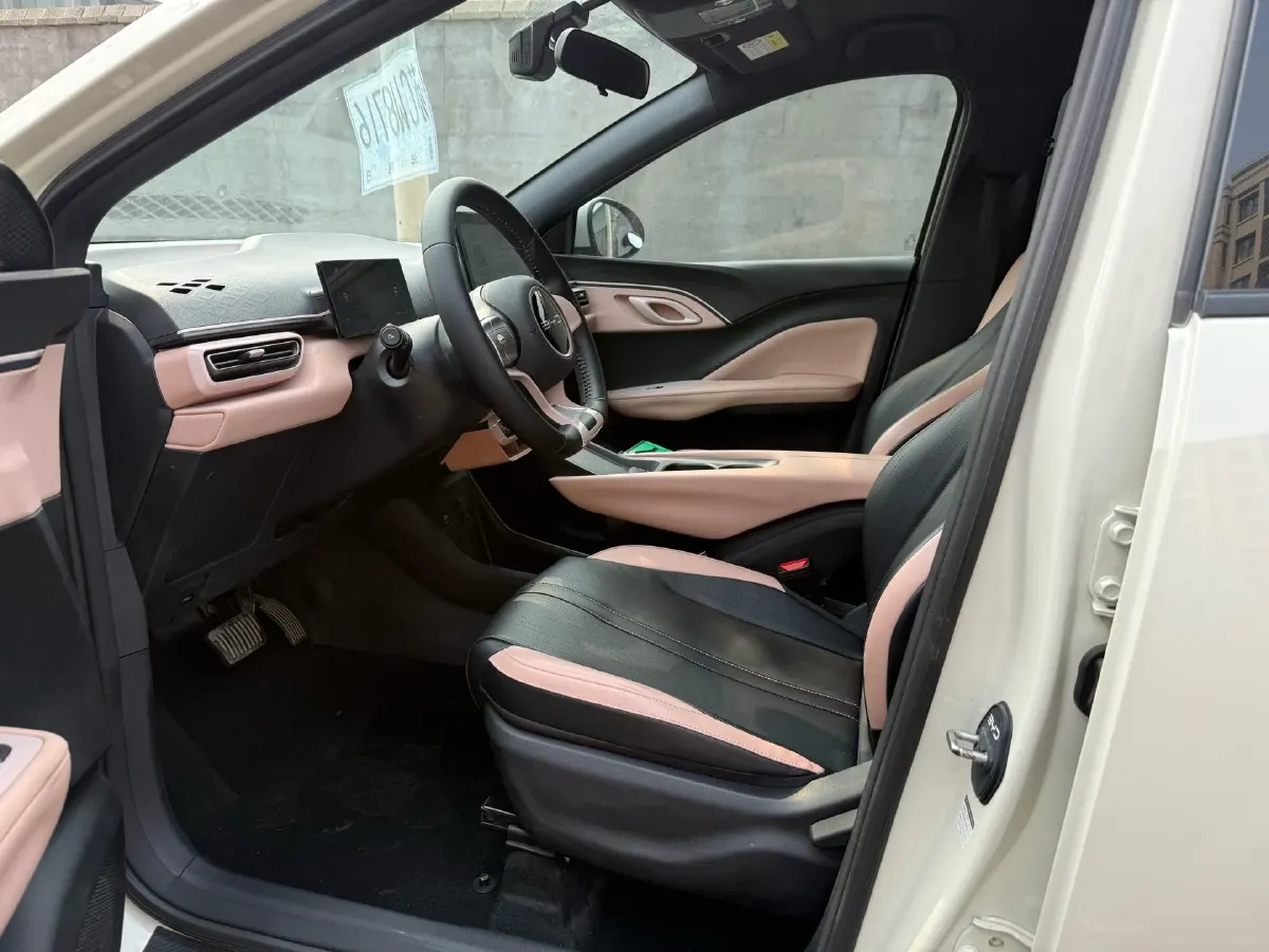 2023 BYD Seagull BEV 30.08KWH,autocango,china used car exporter,china ev exporter,chinese used car exporter,chinese used ev exporter