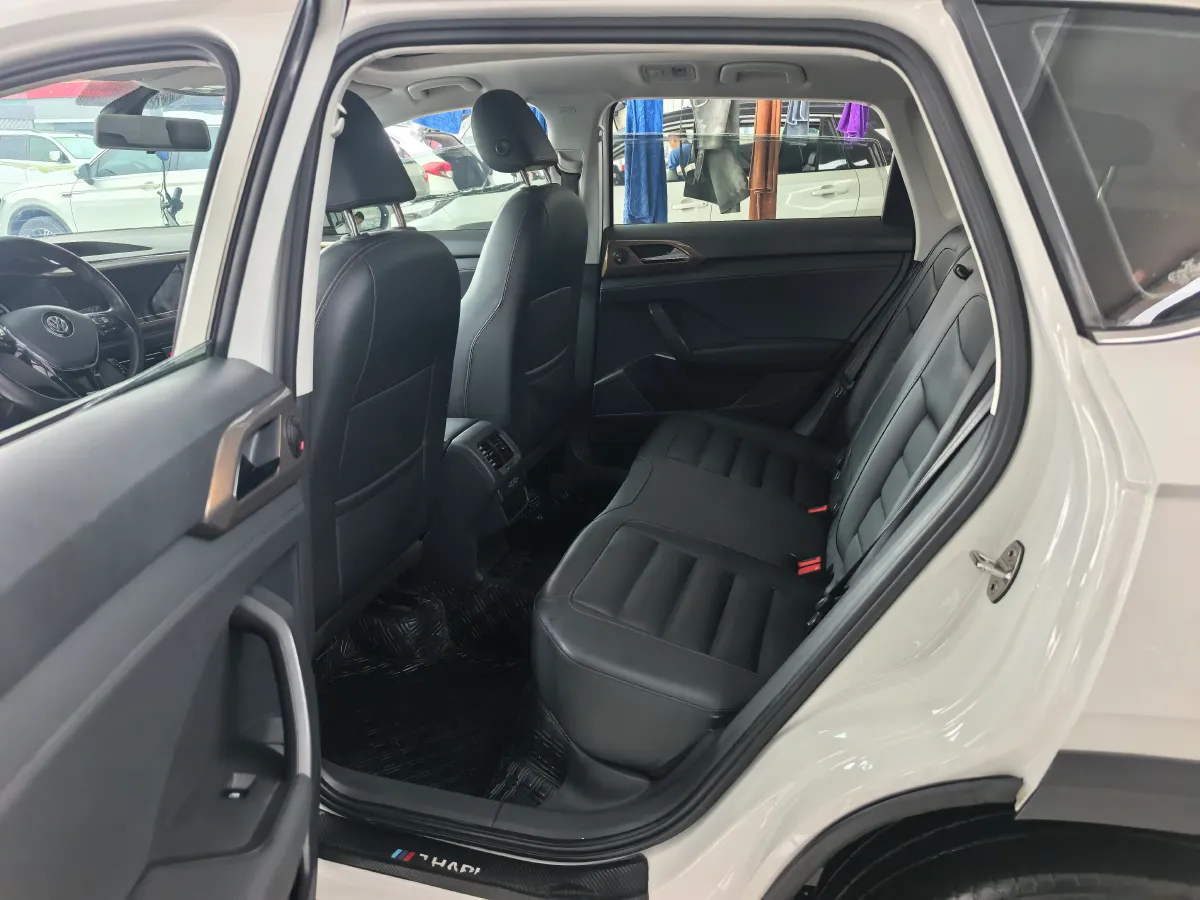 2021 Volkswagen Tharu 1.4T 150HP L4 7DCT,autocango,china used car exporter,china ev exporter,chinese used car exporter,chinese used ev exporter