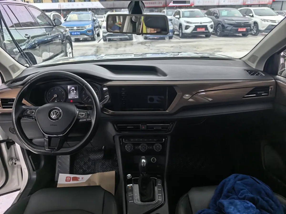 2021 Volkswagen Tharu 1.4T 150HP L4 7DCT,autocango,china used car exporter,china ev exporter,chinese used car exporter,chinese used ev exporter