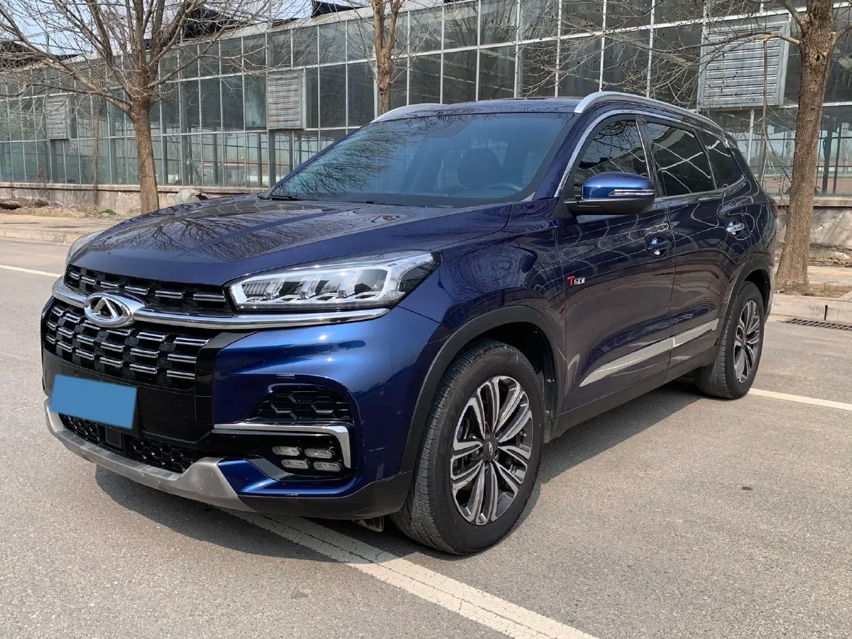 2020 Chery Tiggo 8 1.6T 197HP L4 7DCT,autocango,china used car exporter,china ev exporter,chinese used car exporter,chinese used ev exporter