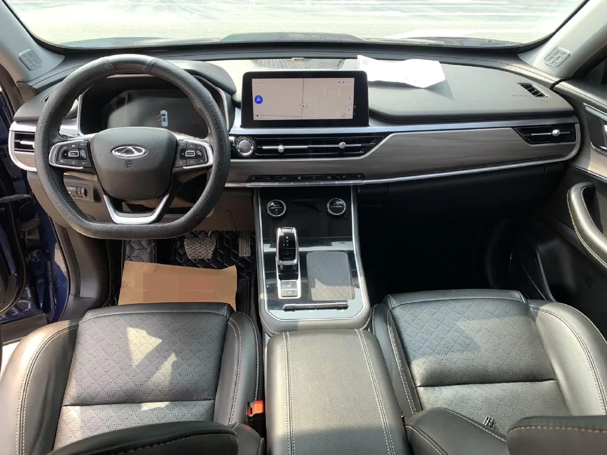 2020 Chery Tiggo 8 1.6T 197HP L4 7DCT,autocango,china used car exporter,china ev exporter,chinese used car exporter,chinese used ev exporter