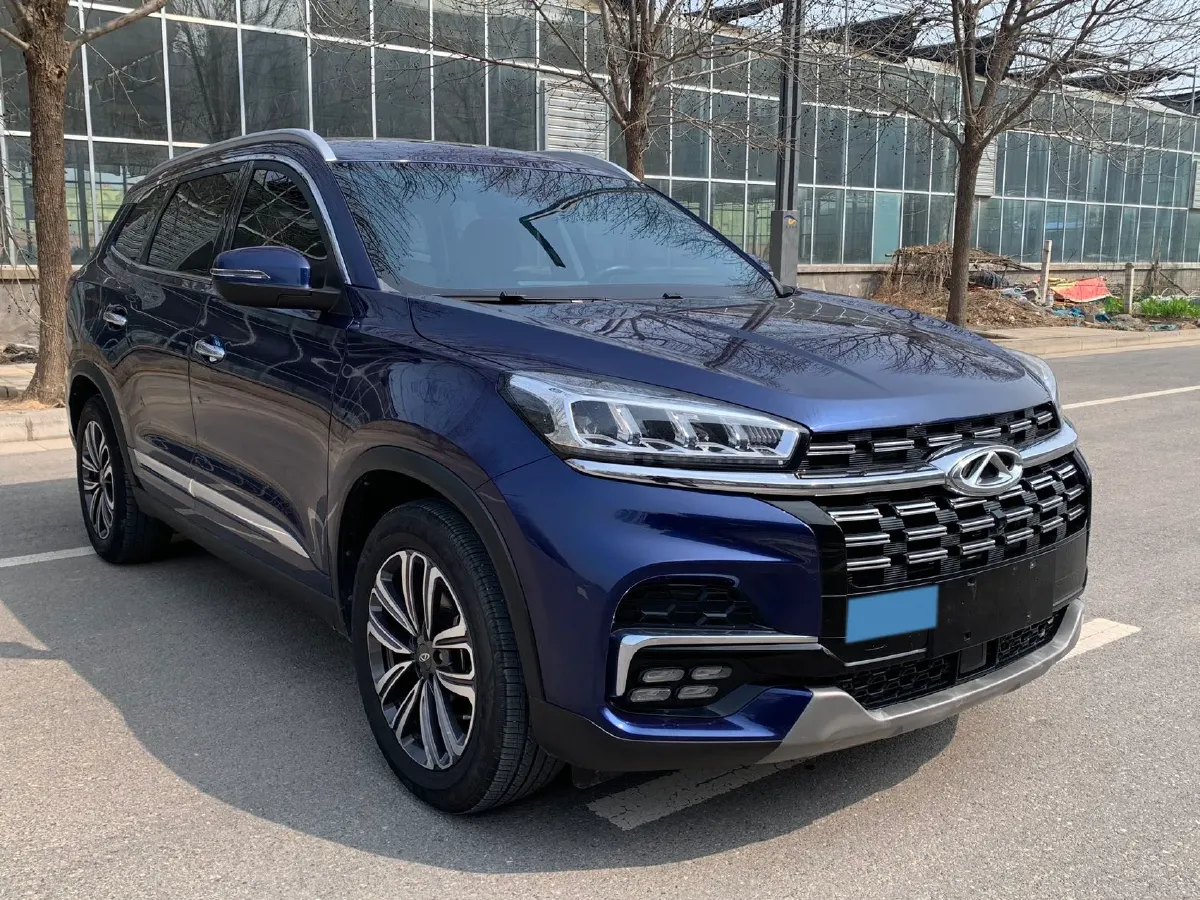 2020 Chery Tiggo 8 1.6T 197HP L4 7DCT,autocango,china used car exporter,china ev exporter,chinese used car exporter,chinese used ev exporter