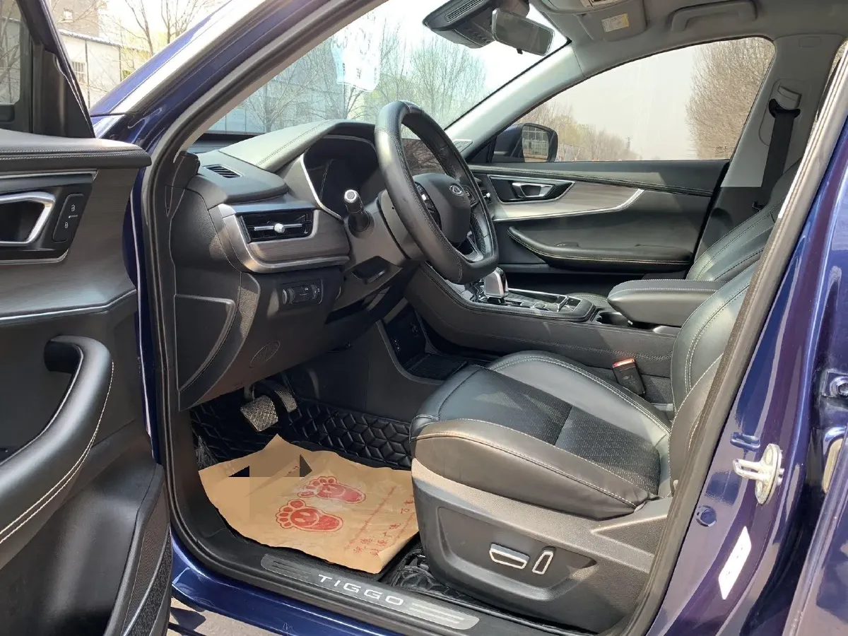 2020 Chery Tiggo 8 1.6T 197HP L4 7DCT,autocango,china used car exporter,china ev exporter,chinese used car exporter,chinese used ev exporter