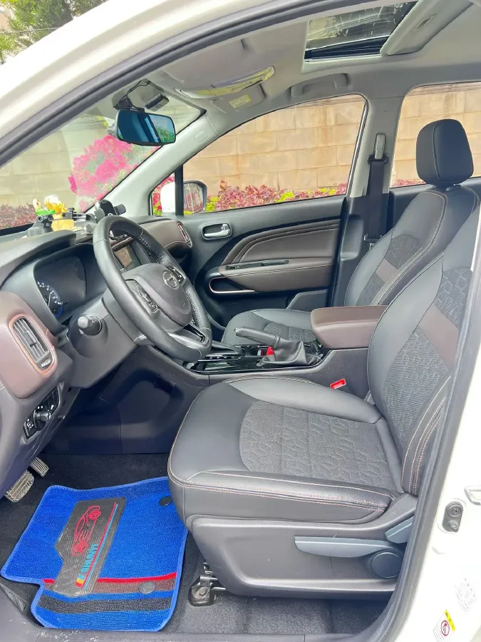 2020 GAC Trumpchi GS3 1.5T 163HP L3 7DCT,autocango,china used car exporter,china ev exporter,chinese used car exporter,chinese used ev exporter