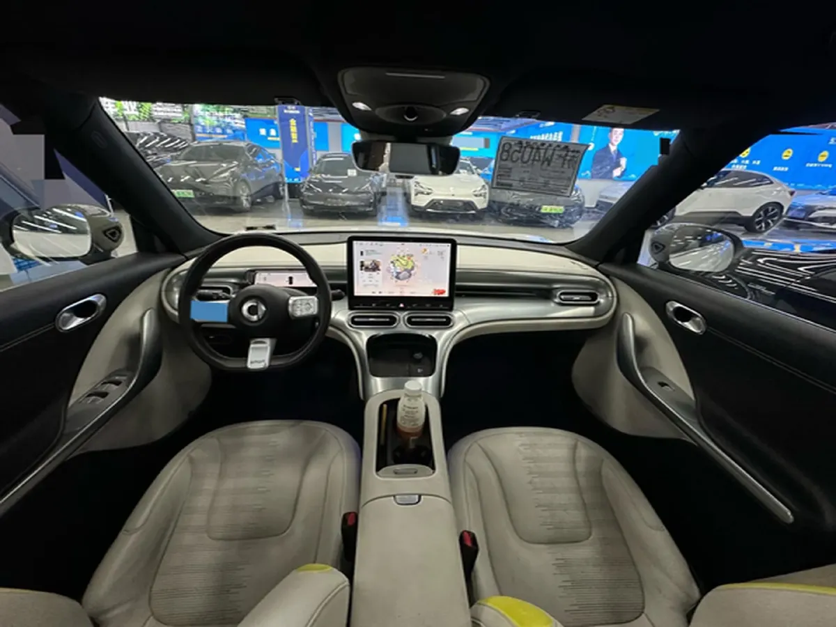 2023 Smart smart Elf 1 BEV 49KWH,autocango,china used car exporter,china ev exporter,chinese used car exporter,chinese used ev exporter