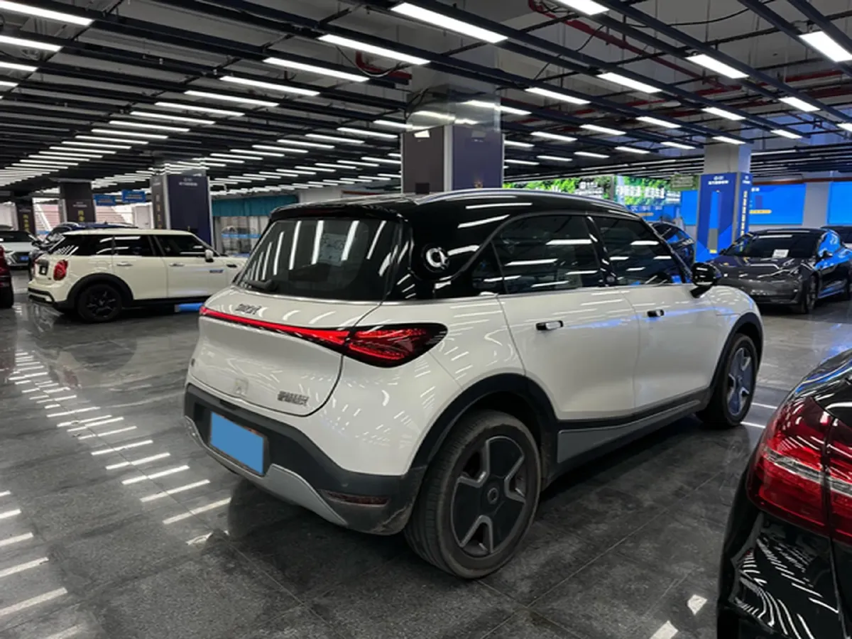 2023 Smart smart Elf 1 BEV 49KWH,autocango,china used car exporter,china ev exporter,chinese used car exporter,chinese used ev exporter