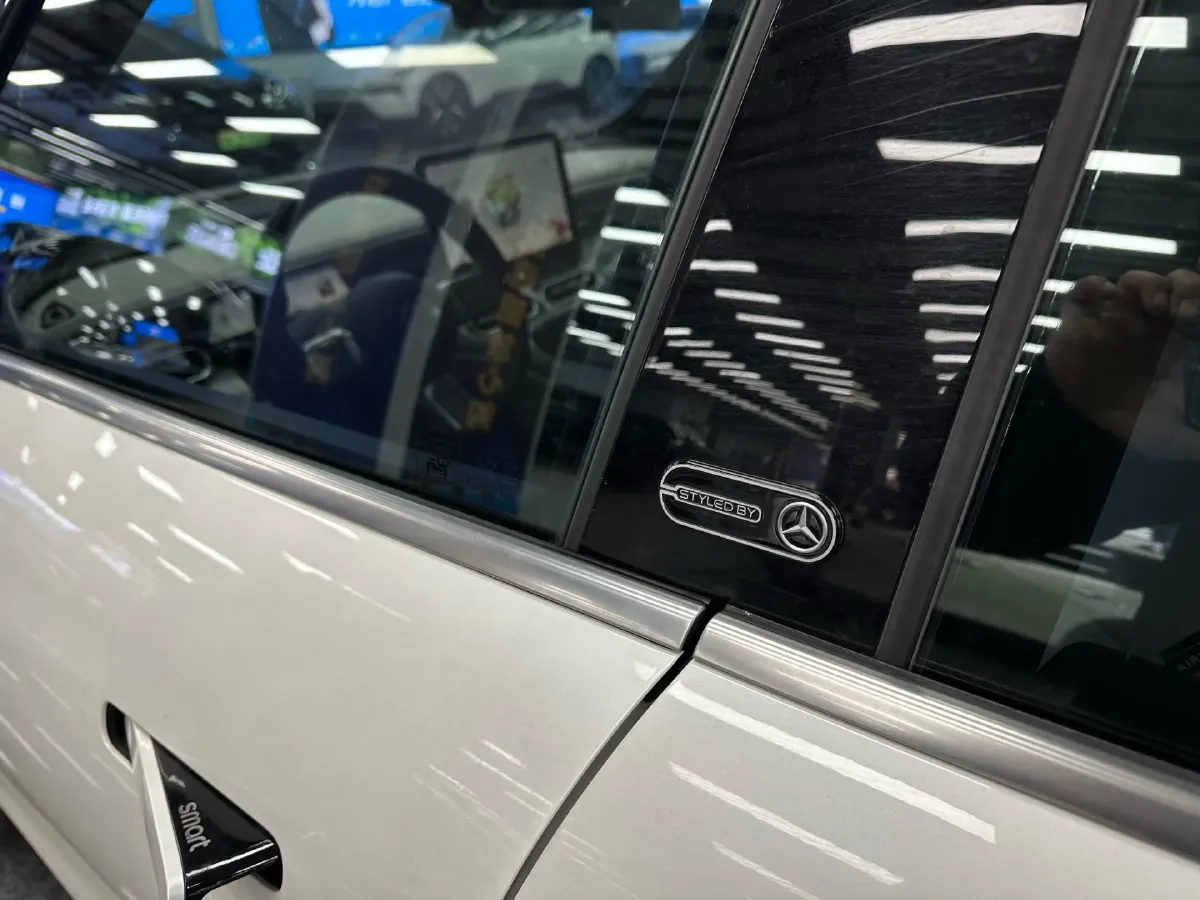 2023 Smart smart Elf 1 BEV 49KWH,autocango,china used car exporter,china ev exporter,chinese used car exporter,chinese used ev exporter