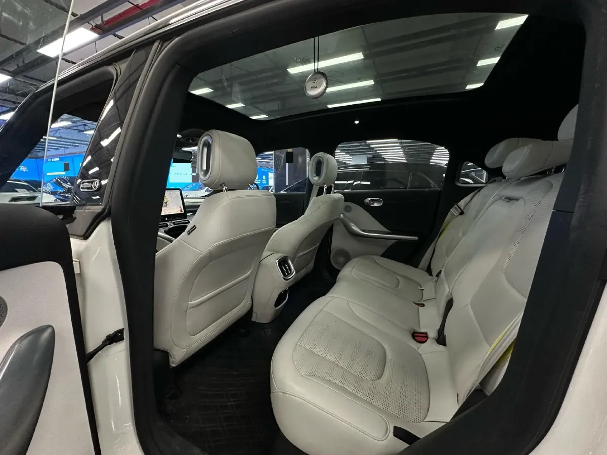 2023 Smart smart Elf 1 BEV 49KWH,autocango,china used car exporter,china ev exporter,chinese used car exporter,chinese used ev exporter