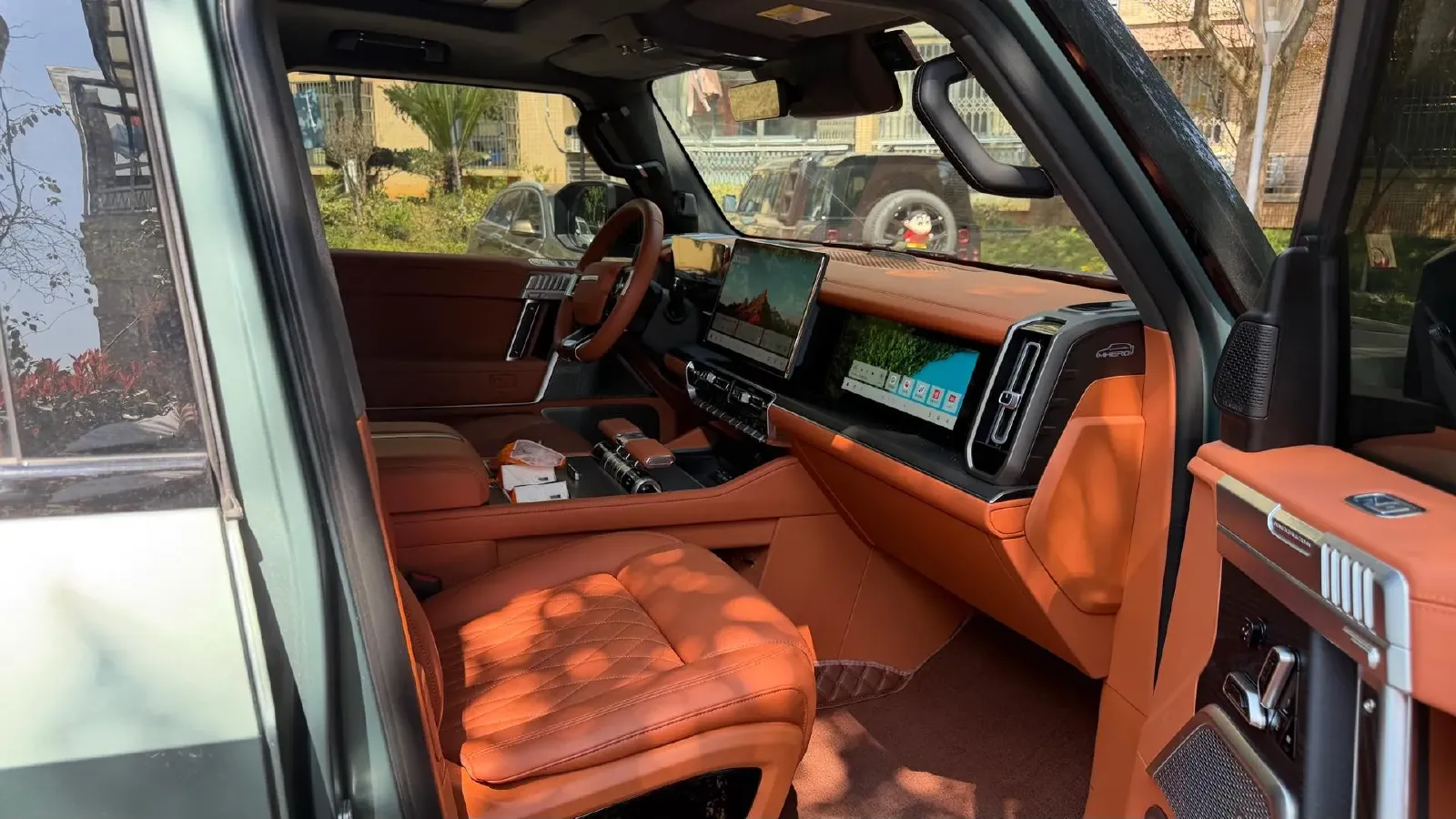 2025 Mercedes-Benz GLC Coupe AMG 2.0T 421HP L4 9AT,autocango,china used car exporter,china ev exporter,chinese used car exporter,chinese used ev exporter