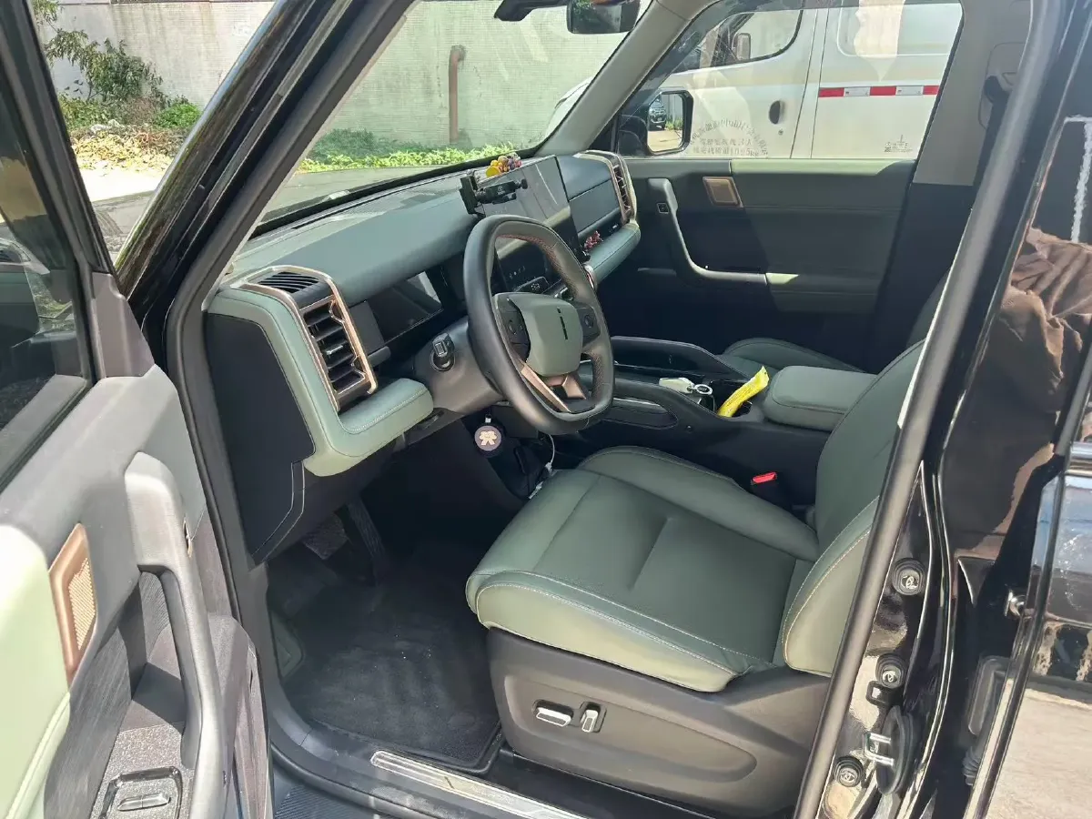 2024 iCAR iCAR 03 BEV 65.69KWH,autocango,china used car exporter,china ev exporter,chinese used car exporter,chinese used ev exporter