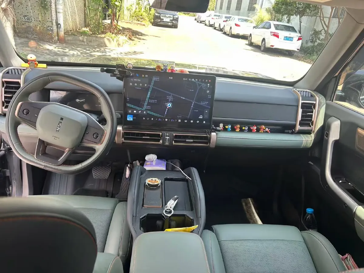 2024 iCAR iCAR 03 BEV 65.69KWH,autocango,china used car exporter,china ev exporter,chinese used car exporter,chinese used ev exporter