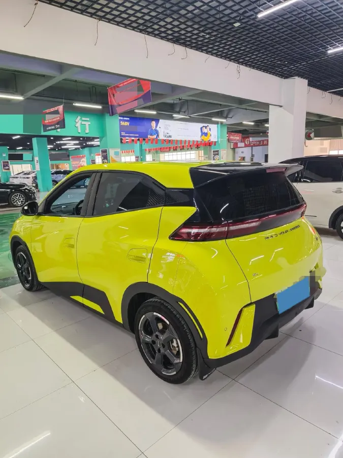 2023 BYD Seagull BEV 38.88KWH,autocango,china used car exporter,china ev exporter,chinese used car exporter,chinese used ev exporter