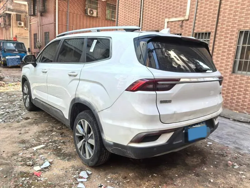 2020 Geely Okavango 1.8T 184HP L4 7DCT,autocango,china used car exporter,china ev exporter,chinese used car exporter,chinese used ev exporter
