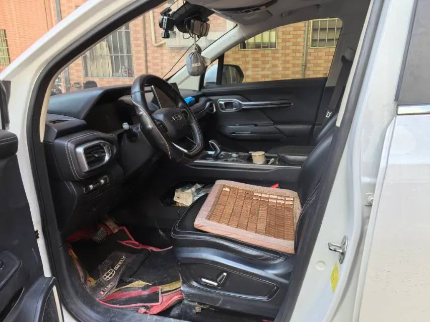 2020 Geely Okavango 1.8T 184HP L4 7DCT,autocango,china used car exporter,china ev exporter,chinese used car exporter,chinese used ev exporter