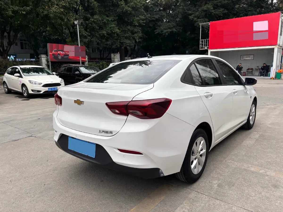 2021 Chevrolet Cavalier 1.0T 125HP L3 6AT,autocango,china used car exporter,china ev exporter,chinese used car exporter,chinese used ev exporter