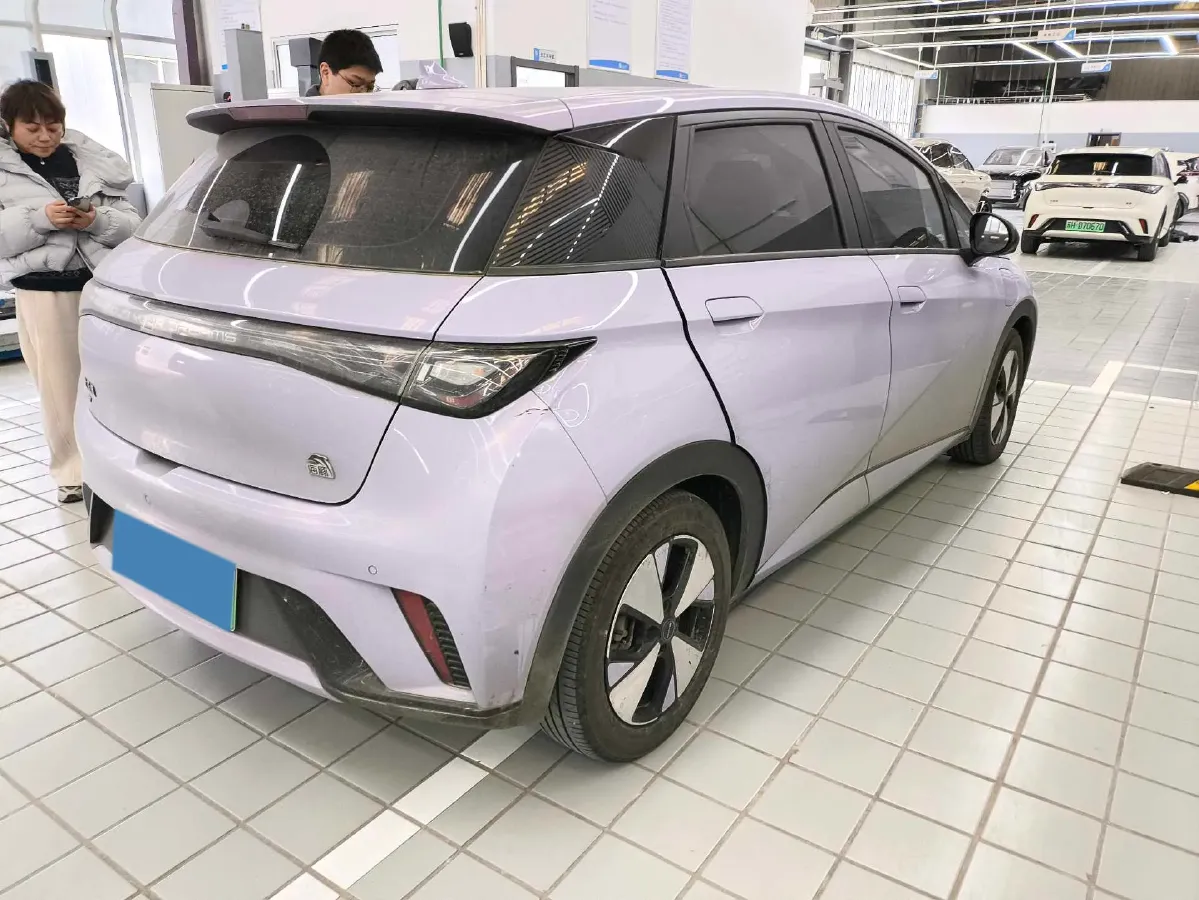 2023 BYD Dolphin BEV 44.928KWH,autocango,china used car exporter,china ev exporter,chinese used car exporter,chinese used ev exporter