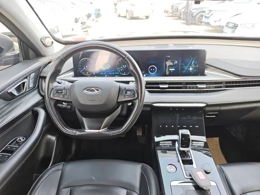 2022 ChangAn CS75 Plus 1.5T 178HP L4 6AT,autocango,china used car exporter,china ev exporter,chinese used car exporter,chinese used ev exporter