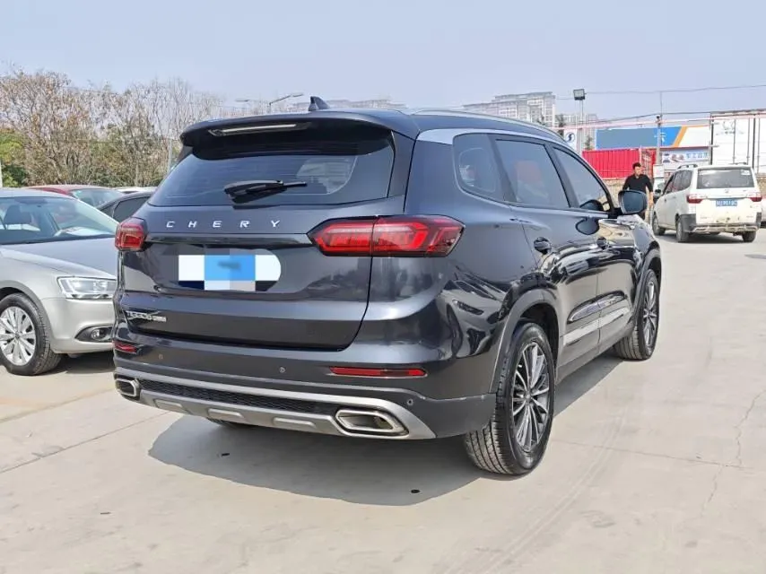 2022 ChangAn CS75 Plus 1.5T 178HP L4 6AT,autocango,china used car exporter,china ev exporter,chinese used car exporter,chinese used ev exporter
