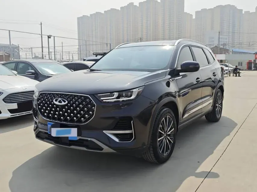 2022 ChangAn CS75 Plus 1.5T 178HP L4 6AT,autocango,china used car exporter,china ev exporter,chinese used car exporter,chinese used ev exporter