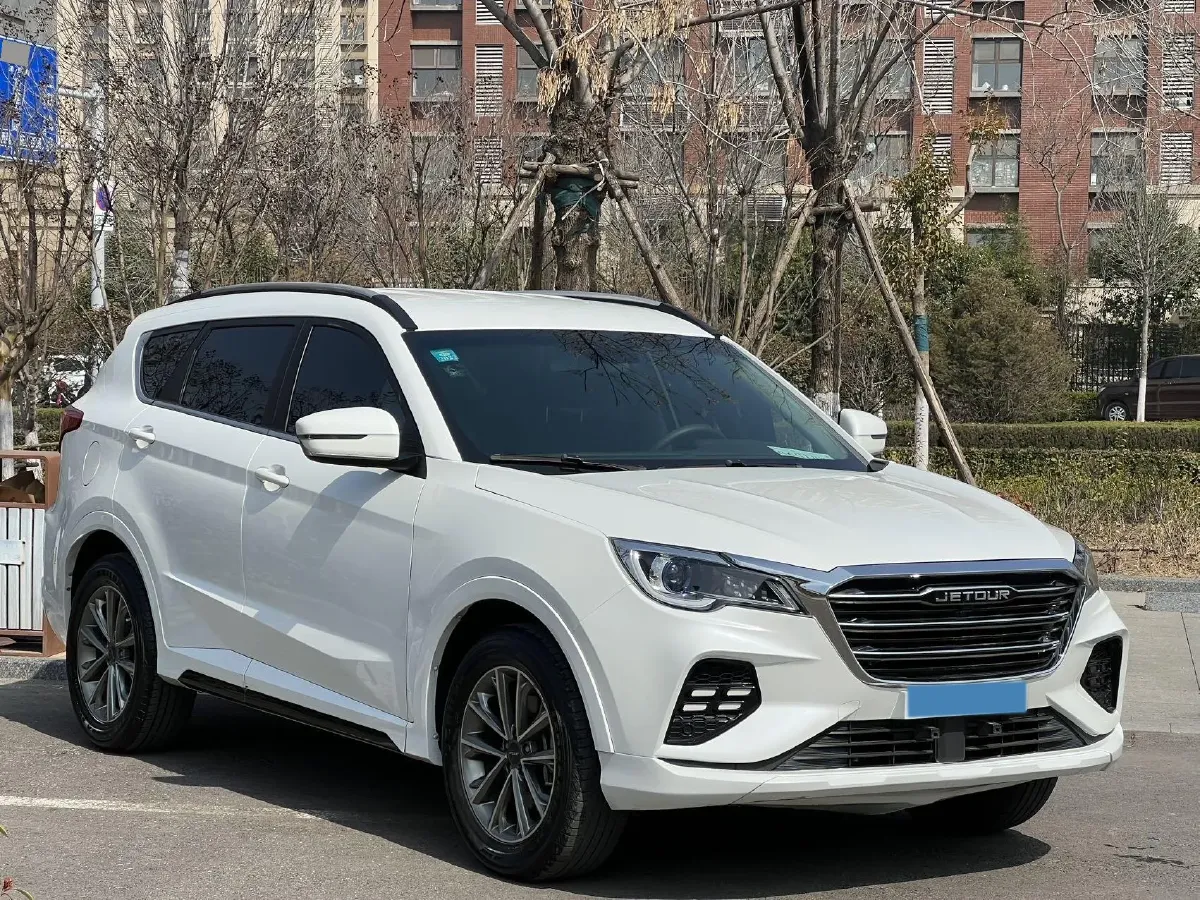 2020 Jetour X70 1.5T 156HP L4 6MT,autocango,china used car exporter,china ev exporter,chinese used car exporter,chinese used ev exporter