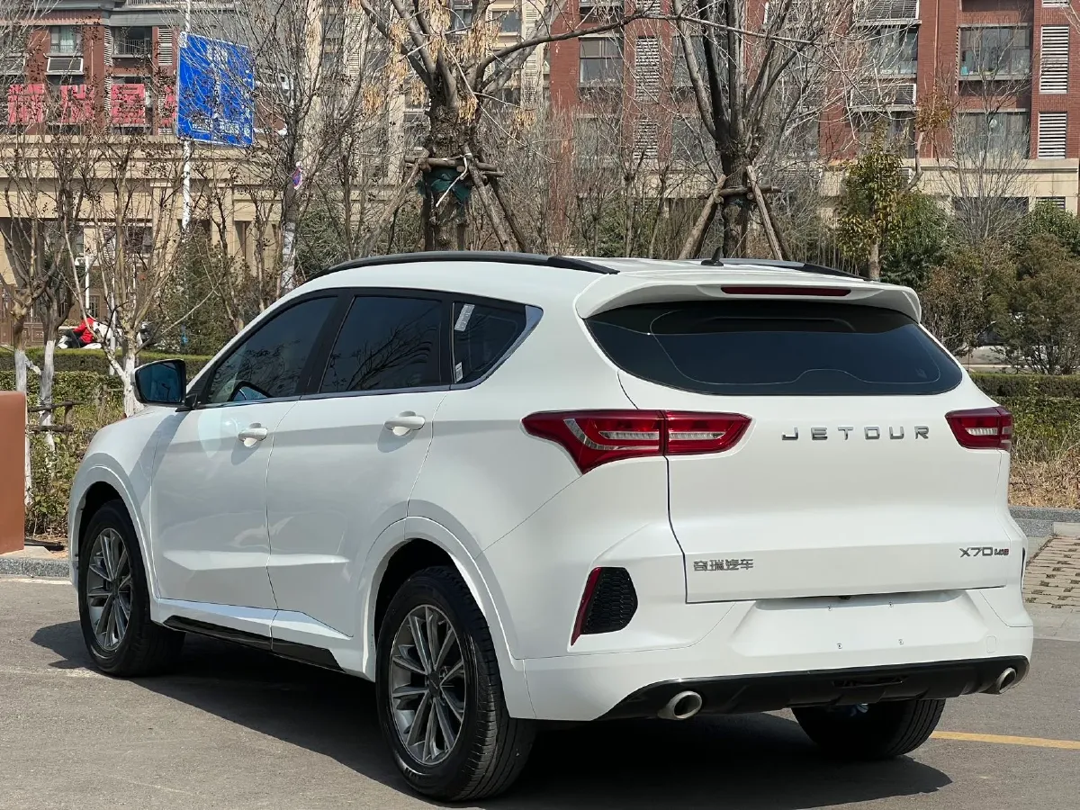2020 Jetour X70 1.5T 156HP L4 6MT,autocango,china used car exporter,china ev exporter,chinese used car exporter,chinese used ev exporter