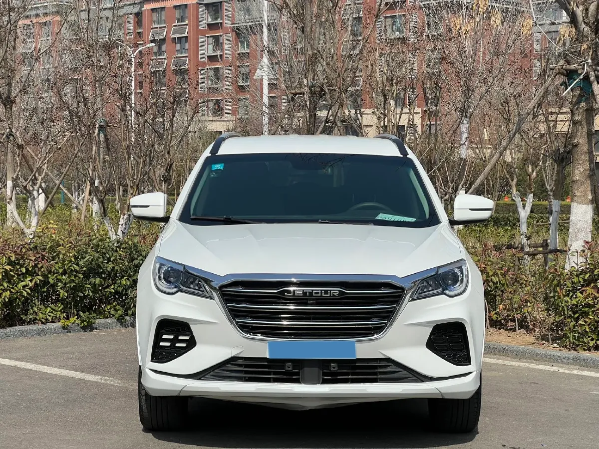 2020 Jetour X70 1.5T 156HP L4 6MT,autocango,china used car exporter,china ev exporter,chinese used car exporter,chinese used ev exporter
