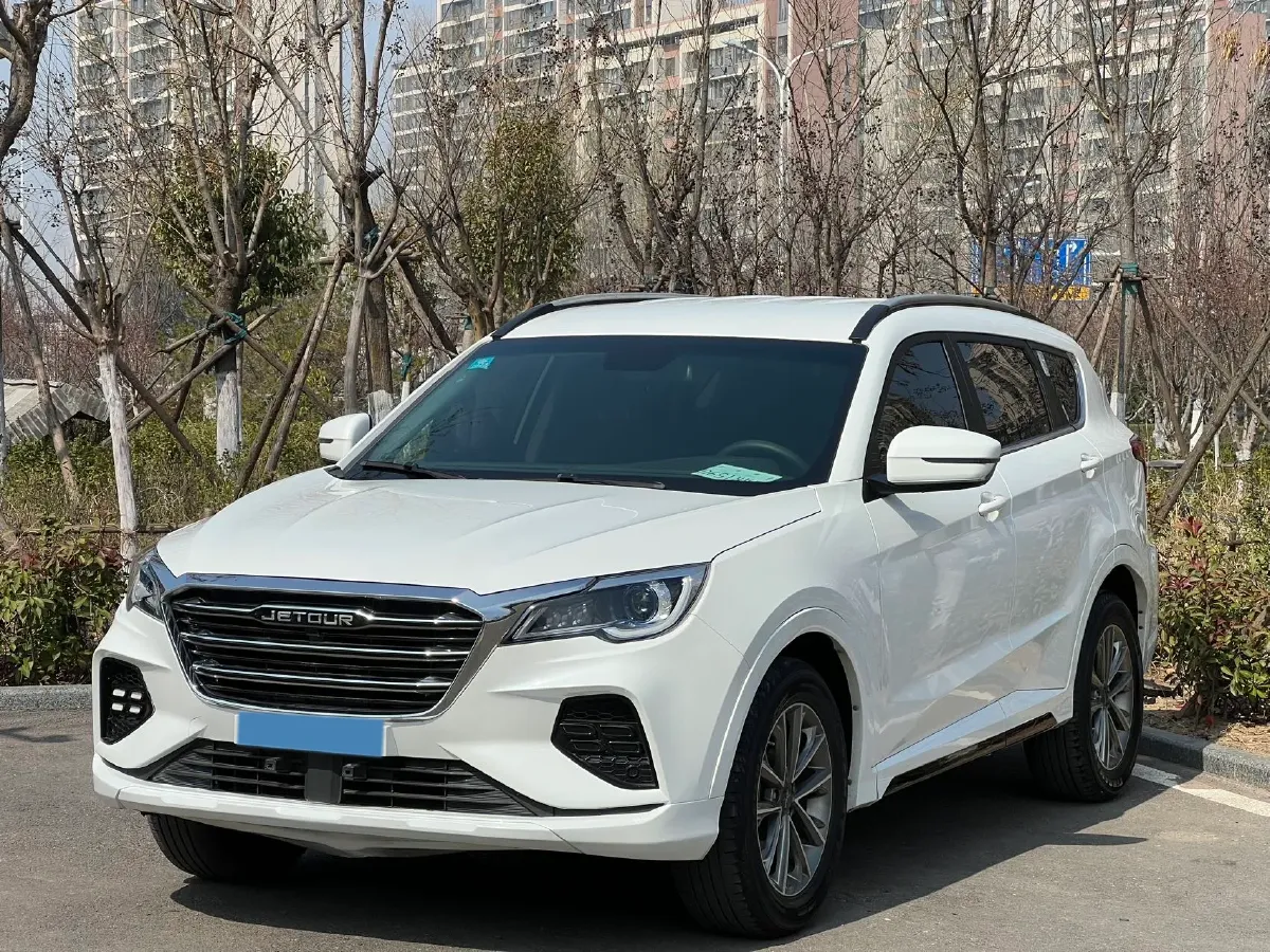 2020 Jetour X70 1.5T 156HP L4 6MT,autocango,china used car exporter,china ev exporter,chinese used car exporter,chinese used ev exporter