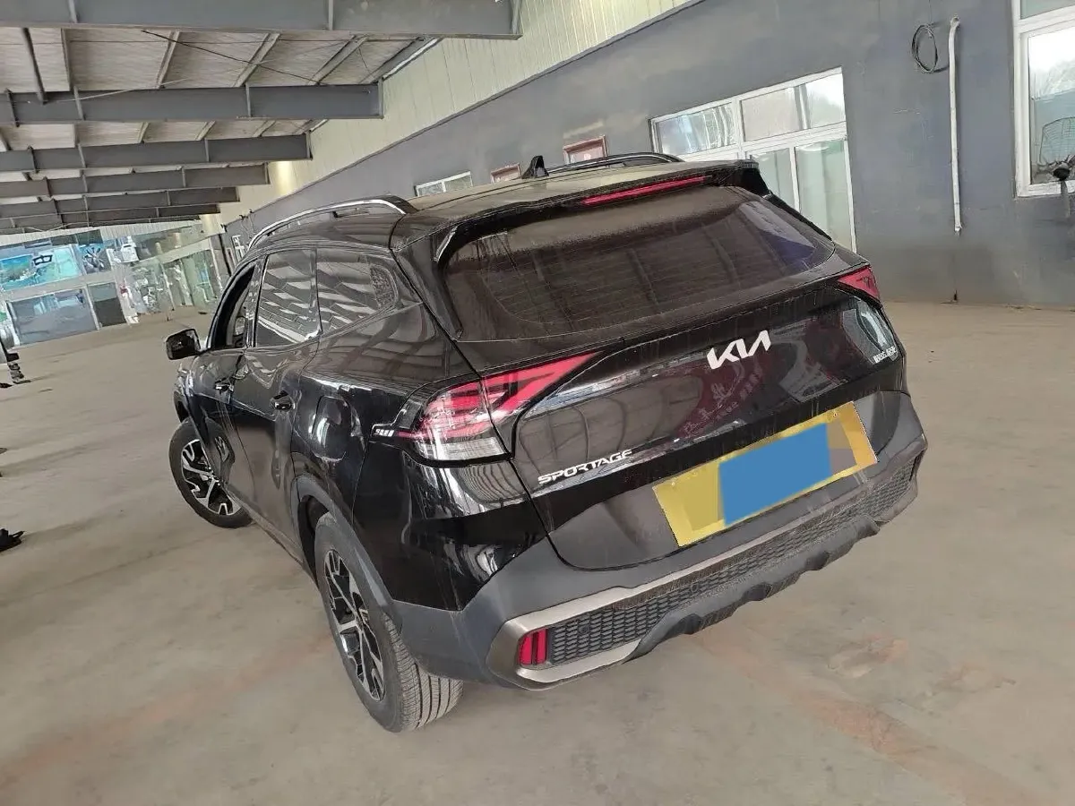 2023 Kia Sportage 1.5T 200HP L4 8AT,autocango,china used car exporter,china ev exporter,chinese used car exporter,chinese used ev exporter