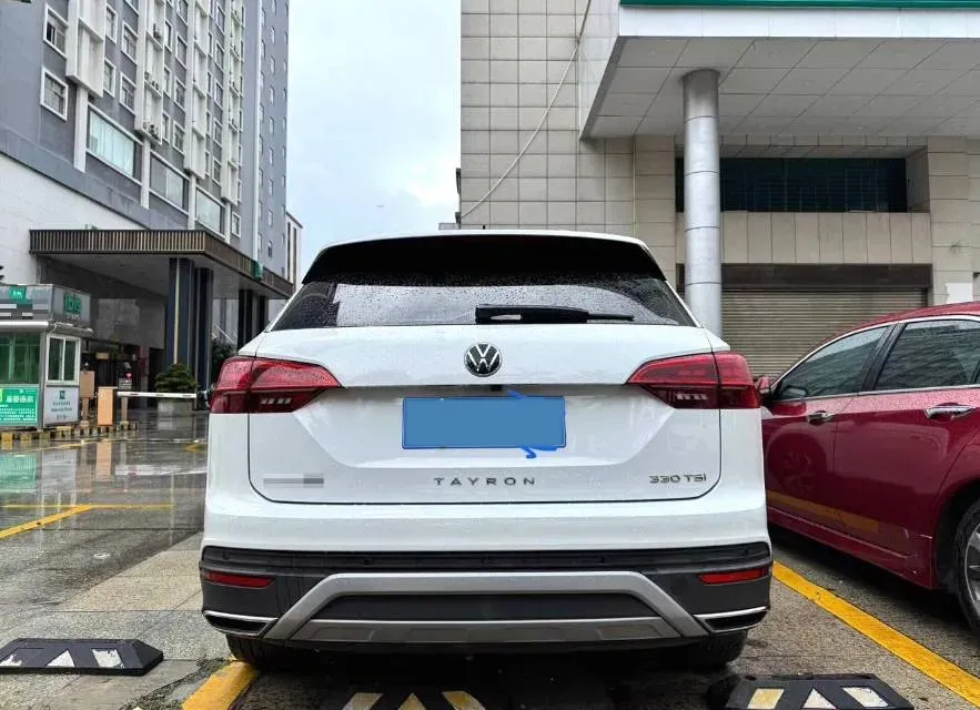 2022 Volkswagen Tayron 1.4T 150HP L4 7DCT,autocango,china used car exporter,china ev exporter,chinese used car exporter,chinese used ev exporter