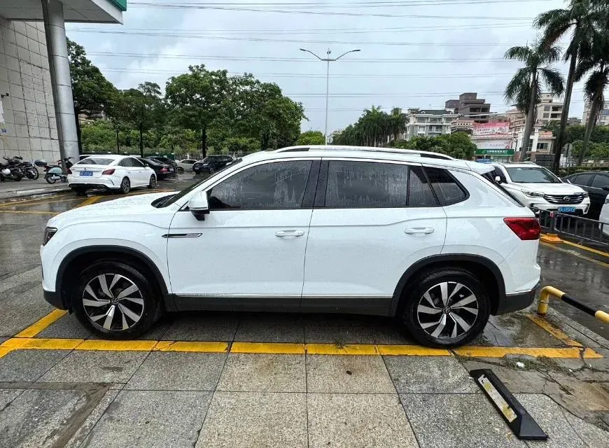 2022 Volkswagen Tayron 1.4T 150HP L4 7DCT,autocango,china used car exporter,china ev exporter,chinese used car exporter,chinese used ev exporter