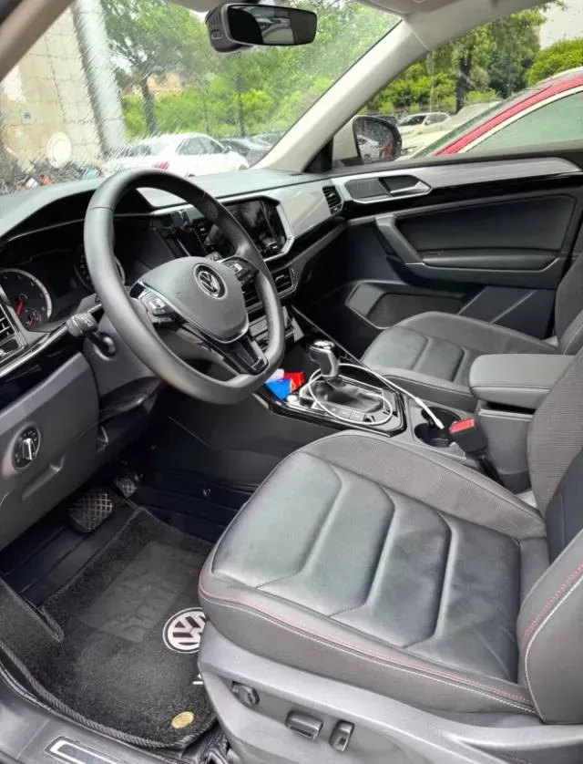 2022 Volkswagen Tayron 1.4T 150HP L4 7DCT,autocango,china used car exporter,china ev exporter,chinese used car exporter,chinese used ev exporter