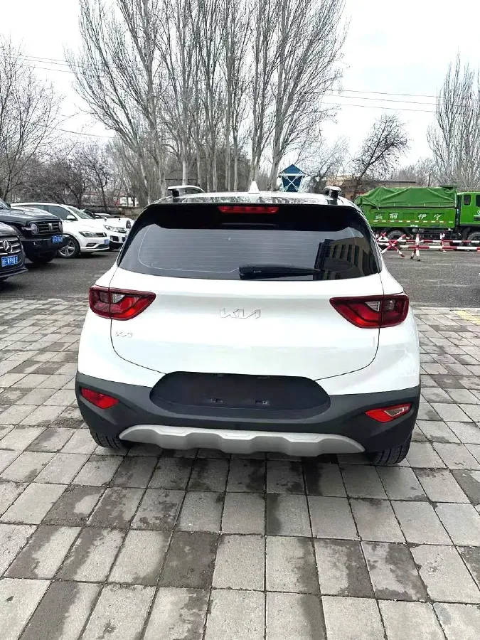 2021 Kia KX1 1.4L 100HP L4 CVT,autocango,china used car exporter,china ev exporter,chinese used car exporter,chinese used ev exporter
