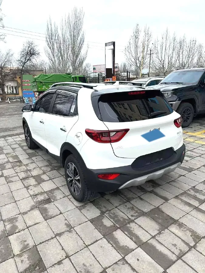 2021 Kia KX1 1.4L 100HP L4 CVT,autocango,china used car exporter,china ev exporter,chinese used car exporter,chinese used ev exporter