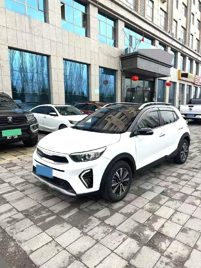 2021 Kia KX1 1.4L 100HP L4 CVT,autocango,china used car exporter,china ev exporter,chinese used car exporter,chinese used ev exporter