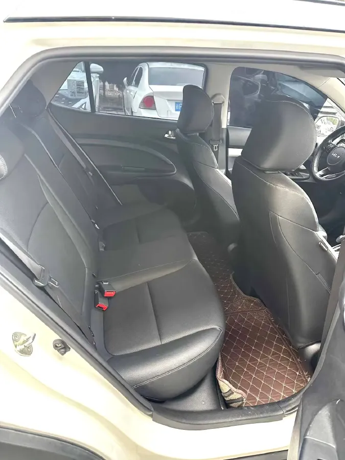 2021 Kia KX1 1.4L 100HP L4 CVT,autocango,china used car exporter,china ev exporter,chinese used car exporter,chinese used ev exporter