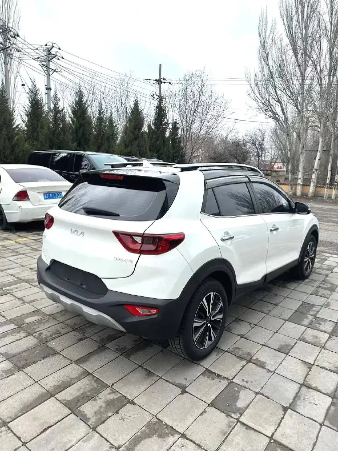 2021 Kia KX1 1.4L 100HP L4 CVT,autocango,china used car exporter,china ev exporter,chinese used car exporter,chinese used ev exporter