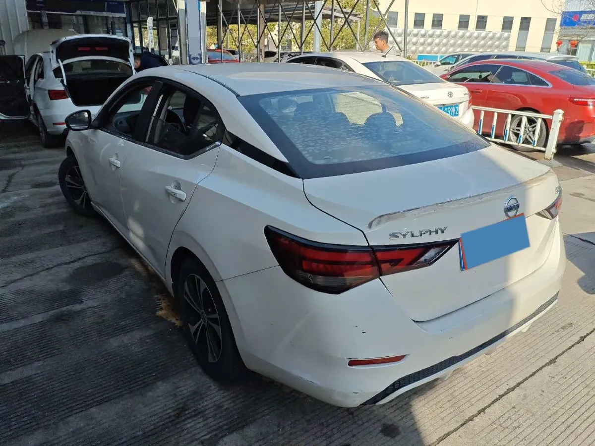 2020 Nissan Sylphy 1.6L 135HP L4 CVT,autocango,china used car exporter,china ev exporter,chinese used car exporter,chinese used ev exporter