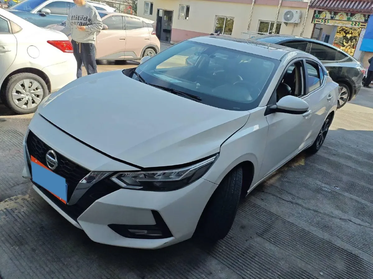 2020 Nissan Sylphy 1.6L 135HP L4 CVT,autocango,china used car exporter,china ev exporter,chinese used car exporter,chinese used ev exporter
