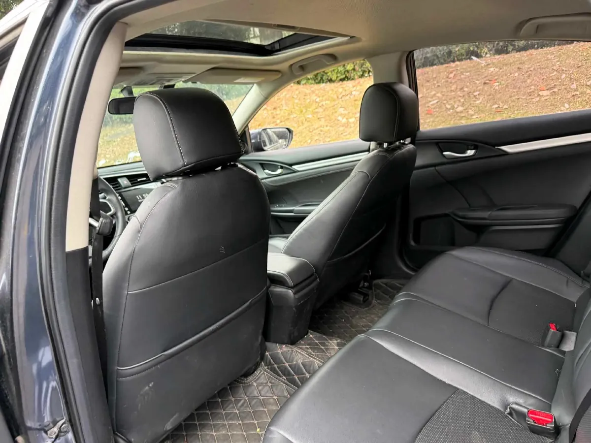 2019 Honda Civic 1.5T 177HP L4 CVT,autocango,china used car exporter,china ev exporter,chinese used car exporter,chinese used ev exporter