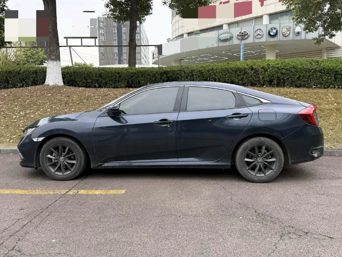 2019 Honda Civic 1.5T 177HP L4 CVT,autocango,china used car exporter,china ev exporter,chinese used car exporter,chinese used ev exporter