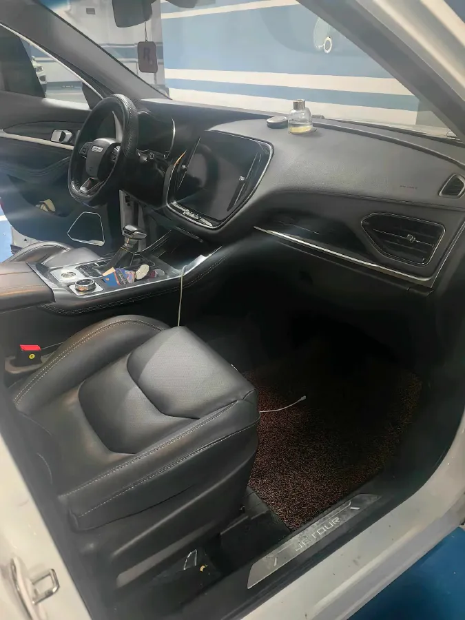 2020 Jetour X70 1.5T 156HP L4 6DCT,autocango,china used car exporter,china ev exporter,chinese used car exporter,chinese used ev exporter