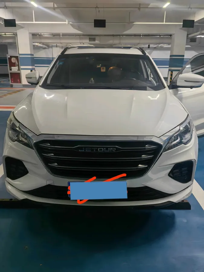 2020 Jetour X70 1.5T 156HP L4 6DCT,autocango,china used car exporter,china ev exporter,chinese used car exporter,chinese used ev exporter