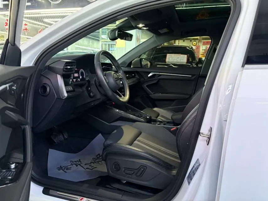 2022 Audi A3 1.4T 150HP L4 7DCT,autocango,china used car exporter,china ev exporter,chinese used car exporter,chinese used ev exporter