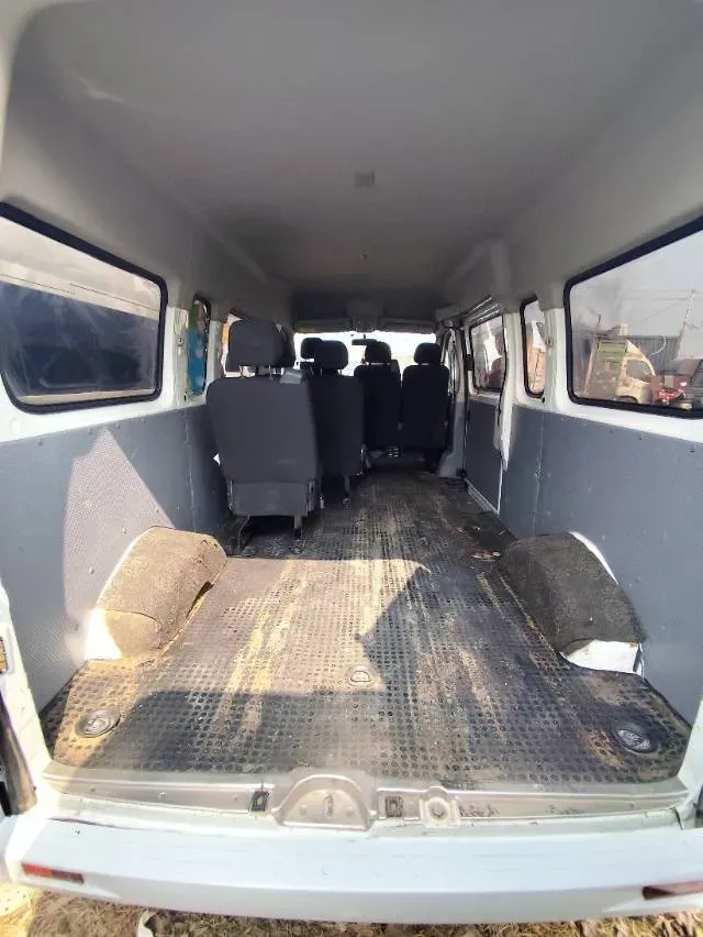 2023 MAXUS XinTu V80 2.0T 127HP L4 6MT,autocango,china used car exporter,china ev exporter,chinese used car exporter,chinese used ev exporter