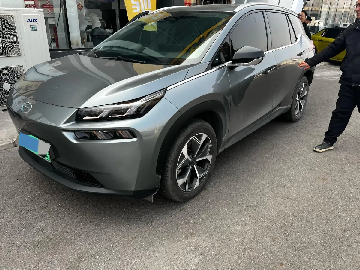 2024 Aion AION S MAX BEV 67.1KWH,autocango,china used car exporter,china ev exporter,chinese used car exporter,chinese used ev exporter