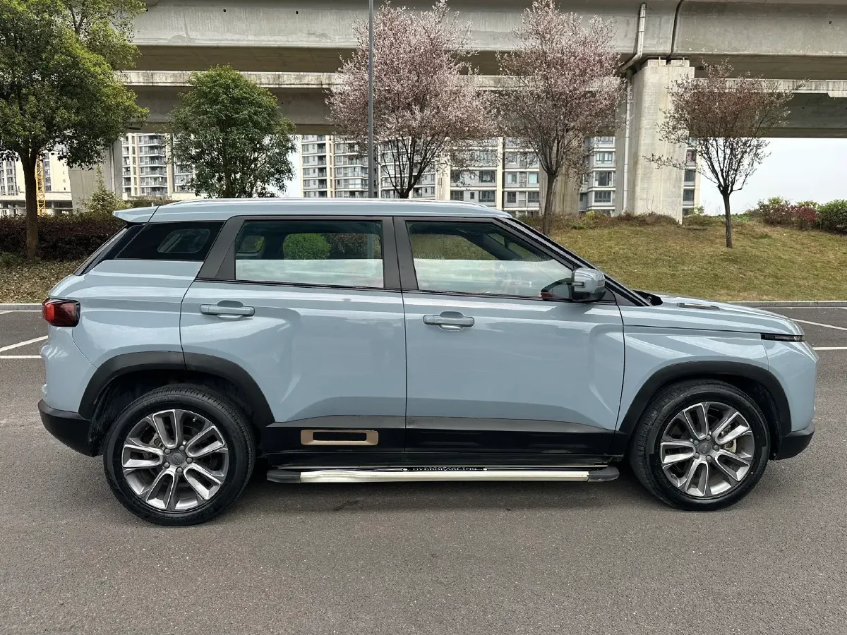 2020 Geely ICON 1.5T 177HP L3 7DCT,autocango,china used car exporter,china ev exporter,chinese used car exporter,chinese used ev exporter