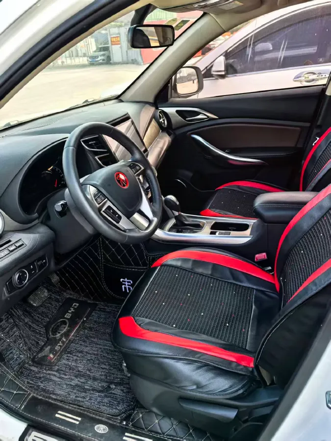 2018 BYD Song 1.5T 154HP L4 6DCT,autocango,china used car exporter,china ev exporter,chinese used car exporter,chinese used ev exporter