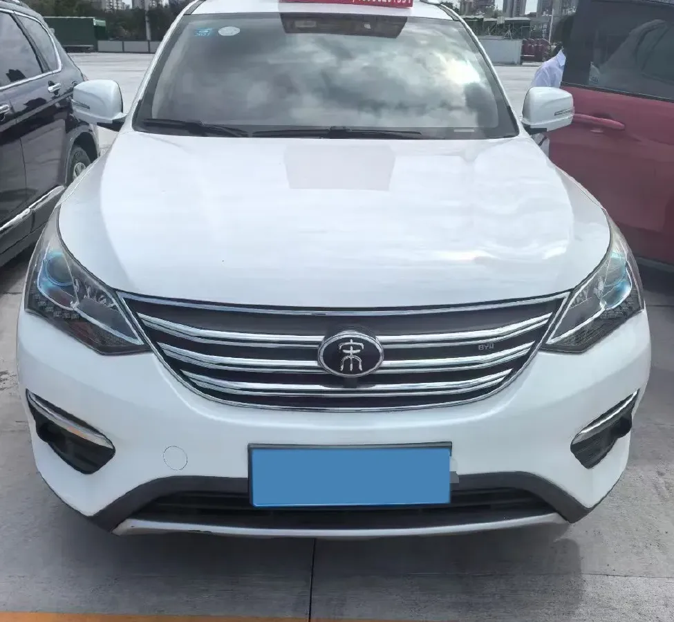 2018 BYD Song 1.5T 154HP L4 6DCT,autocango,china used car exporter,china ev exporter,chinese used car exporter,chinese used ev exporter