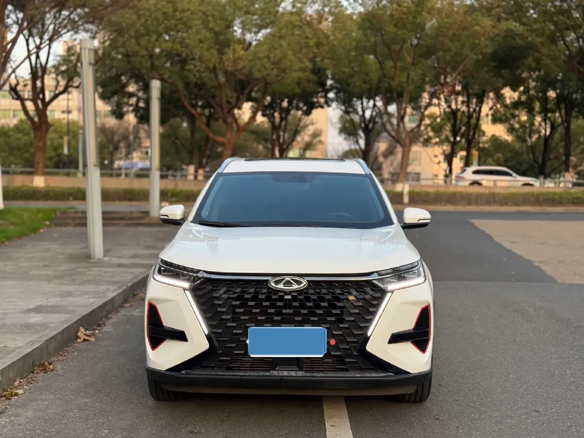 2022 Chery Tiggo 8 PRO 1.6T 197HP L4 7DCT,autocango,china used car exporter,china ev exporter,chinese used car exporter,chinese used ev exporter